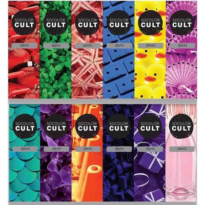 Matrix SoColor Cult Tone On Tone Yellow 90 ml