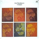 Joe Henderson Multiple LP