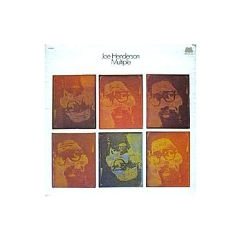 Joe Henderson Multiple LP