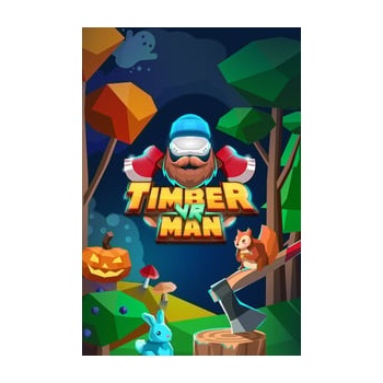 Timberman VR