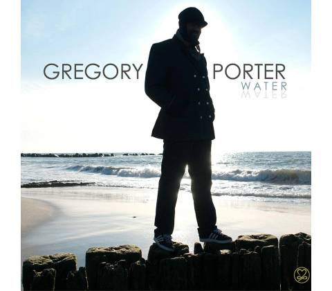 Porter Gregory - Water - CD