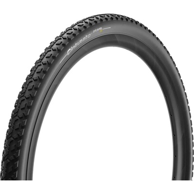 Pirelli Cinturato GRAVEL M, 35 - 622, TechWALL, 127 tpi, SpeedGRIP, Black 3771000