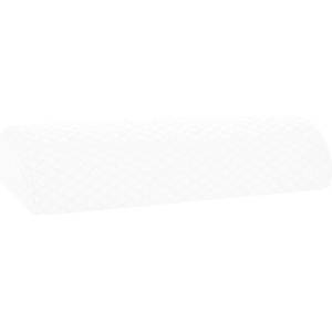 Pure Line Home Анатомична възглавница за крака Leg Support Memory, 52 x 20 x 12 см, бяла