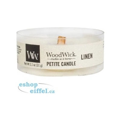 WoodWick Linen 31 g