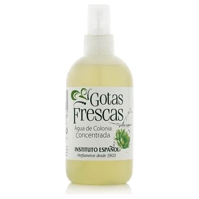 Instituto Español Gotas Frescas kolínská voda unisex 250 ml