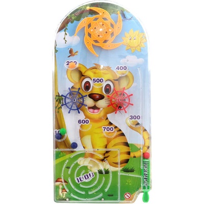 Tivoli pinball 2v1 se zvířátky