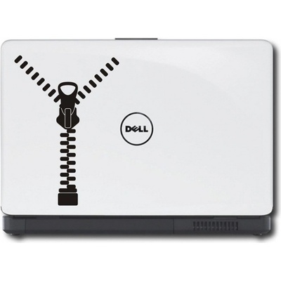 Samolepka na notebook Zip