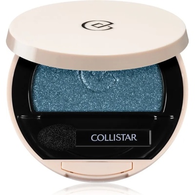 Collistar Impeccable Compact Eye Shadow сенки за очи цвят 240 Blu Mediterraneo 3 гр