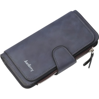 HARAHU Портмоне fo-14963 - Тъмно Синьо kp14963 (fo-14963)