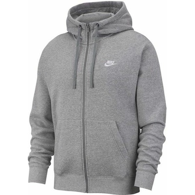 Nike NSW Club Hoodie FZ M BV2648 063