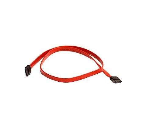 Supermicro SATA Flat Straight-Straight 57.5cm Cable