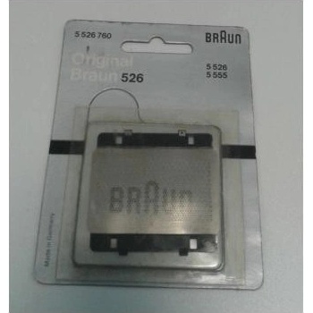 Braun 526