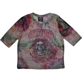 Grateful Dead Риза Stony Brook Bertha Ladies White XS (GRATEMCT67LW00)