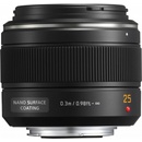 Panasonic Lumix G 25mm f/1.7 ASPH