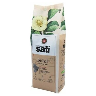 Les Cafés Sati Sati Brésil Seleçao Alfenas 0,5 kg