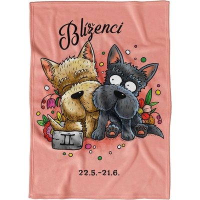 Impar Deka Psí znamení Blíženci 200x140