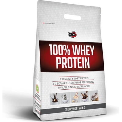Pure Nutrition - 100% WHEY PROTEIN - 2280 g