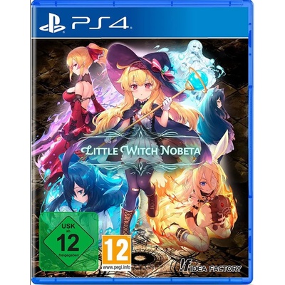 Little Witch Nobeta (D1 Edition)