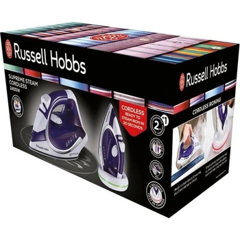 Image 1 of Russell Hobbs 23300-56 Supreme Steam