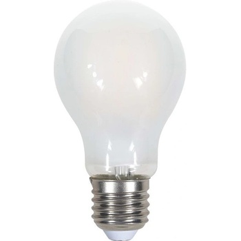 V-TAC LED Крушка 7W Filament E27 A60 A++ Кръст Матирано Покритие Топло Бяла Светлина - 71811 (71811)