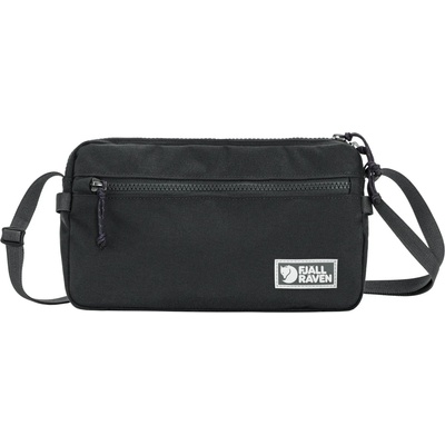 Fjällräven Чанта за рамо Fjällräven Vardag Pocket Large Shoulder bag - Coal Black - размер One Size (510-7035-0111)