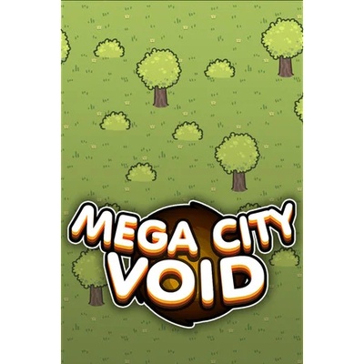 Игра Mega City Void за PC Steam, Електронна доставка