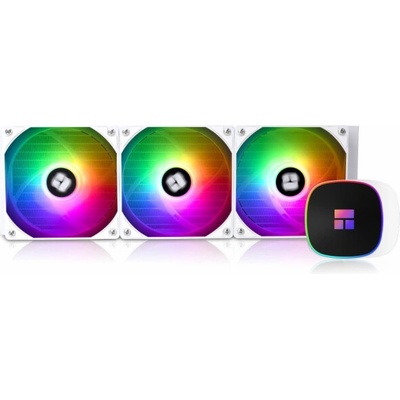Thermalright Frozen Horizon 360 White ARGB V2 – Hledejceny.cz