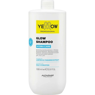 Yellow Professional Hydra Care Glow Shampoo 1000 ml