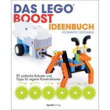 Das LEGO-Boost-Ideenbuch Isogawa YoshihitoPaperback