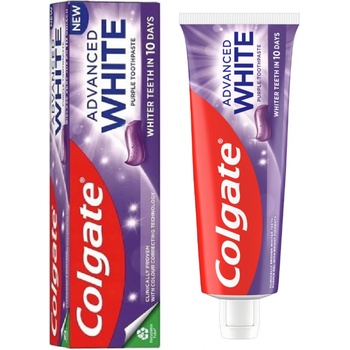 Colgate Advanced White Purple 75 ml