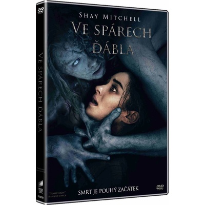 Ve spárech ďábla DVD