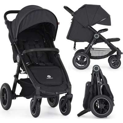 Petite&Mars Street2 Air Black Perfect Black 2024