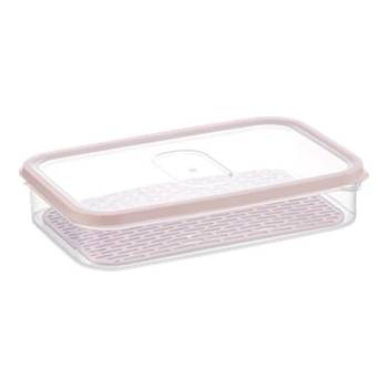 Image 1 of WEAZY КУТИЯ ЗА ХРАНА weazy fresh С ПОДЛОЖКА 1.65л (370044)