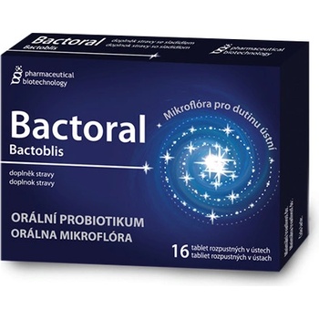 Bactoral 16 tablet