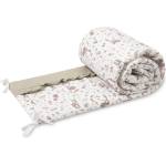  Обиколник за бебешко легло Forest Beige 180х30 Sensillo