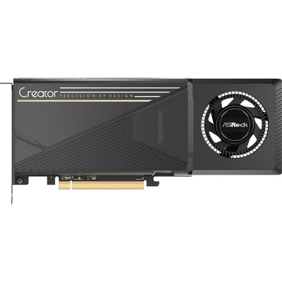 ASRock Radeon AI PRO R9700 Creator 32GB GDDR6 90-GA5XZZ-00UANF