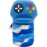 Must Сгъваем силиконов несесер Must - Gaming, асортимент (587448)