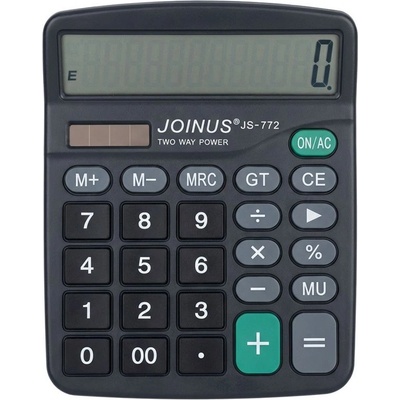 КАЛКУЛАТОР js-772