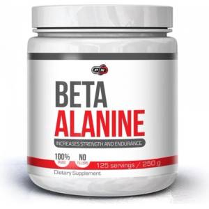 Pure Nutrition - beta-alanine powder - 250 г