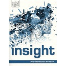 Insight PreIntermediate Workbook Sayer Mike