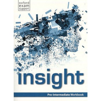 Insight PreIntermediate Workbook Sayer Mike