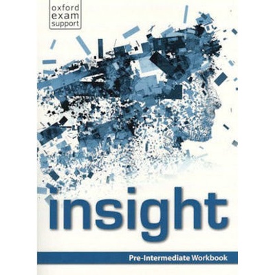 Insight PreIntermediate Workbook Sayer Mike