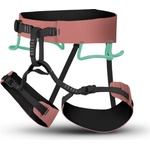 Mad Rock Дамска сбруя - седалка Mad Rock Women's Venus 5.0 Harness Climbing harness - Persimmon / Mint Green / Cream (303-0709-0112)