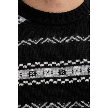 Benetton Пуловер с вълна United Colors of Benetton (18AYK10AP)