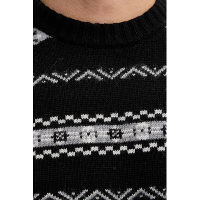 Benetton Пуловер с вълна United Colors of Benetton (18AYK10AP)