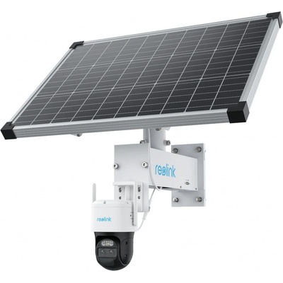 Reolink TrackMix LTE Plus