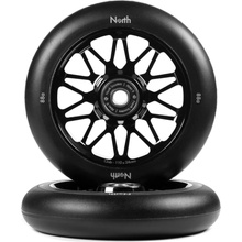 North koliesko Club G4 Pro Scooter Wheels 110mm Matte Black MATTE BLACK vel. 110mm 2 ks