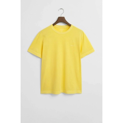 Gant Sunafaded SS Banana yellow