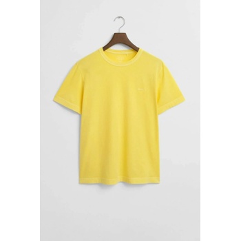 Gant Sunafaded SS Banana yellow