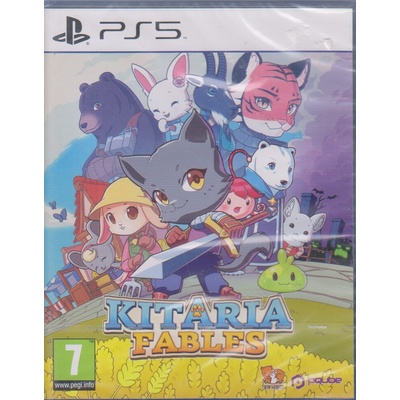 Kitaria Fables